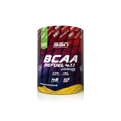 BCAA 315g (45 Porsiyon-Ananas)