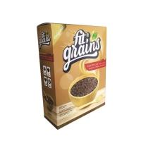 Fit Grains Kakaolu Pirinç Patlağı (250g)