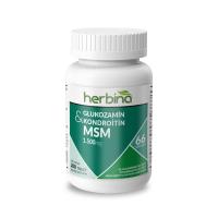 Glukozamin Kondroitin Msm (200 Tablet)