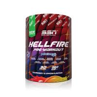 HellFire Pre-Workout 360g (Ahududu & Limon Aromalı)