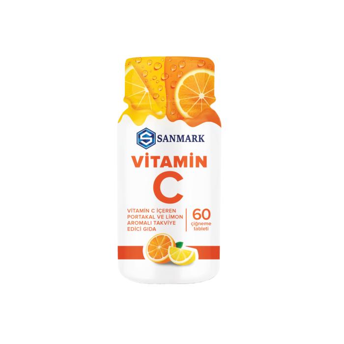 C vitamini (60 Tablet)