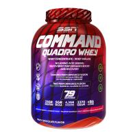 Command Quadro Whey Protein 2370 Gr. (Çikolata)