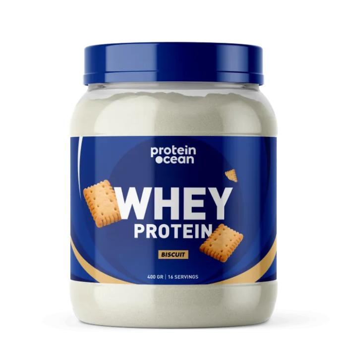 Whey protein (400g-Aroma seçimi)